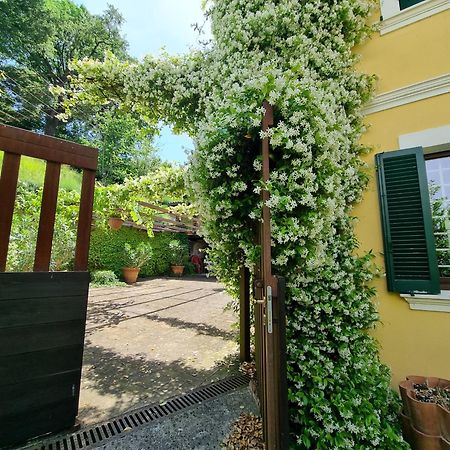 Casa Zia Cianetta Residenza Di Campagna Guest House Capodacqua  Екстериор снимка