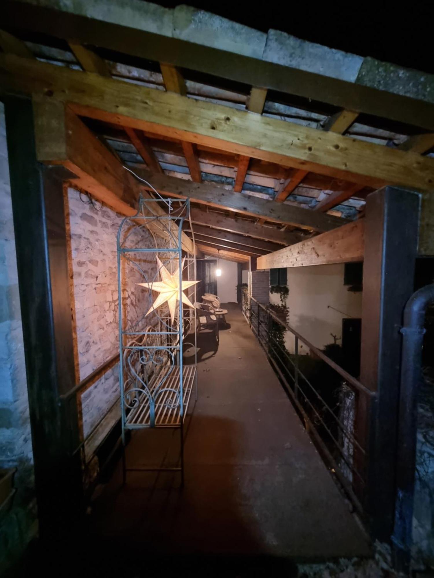 Casa Zia Cianetta Residenza Di Campagna Guest House Capodacqua  Екстериор снимка