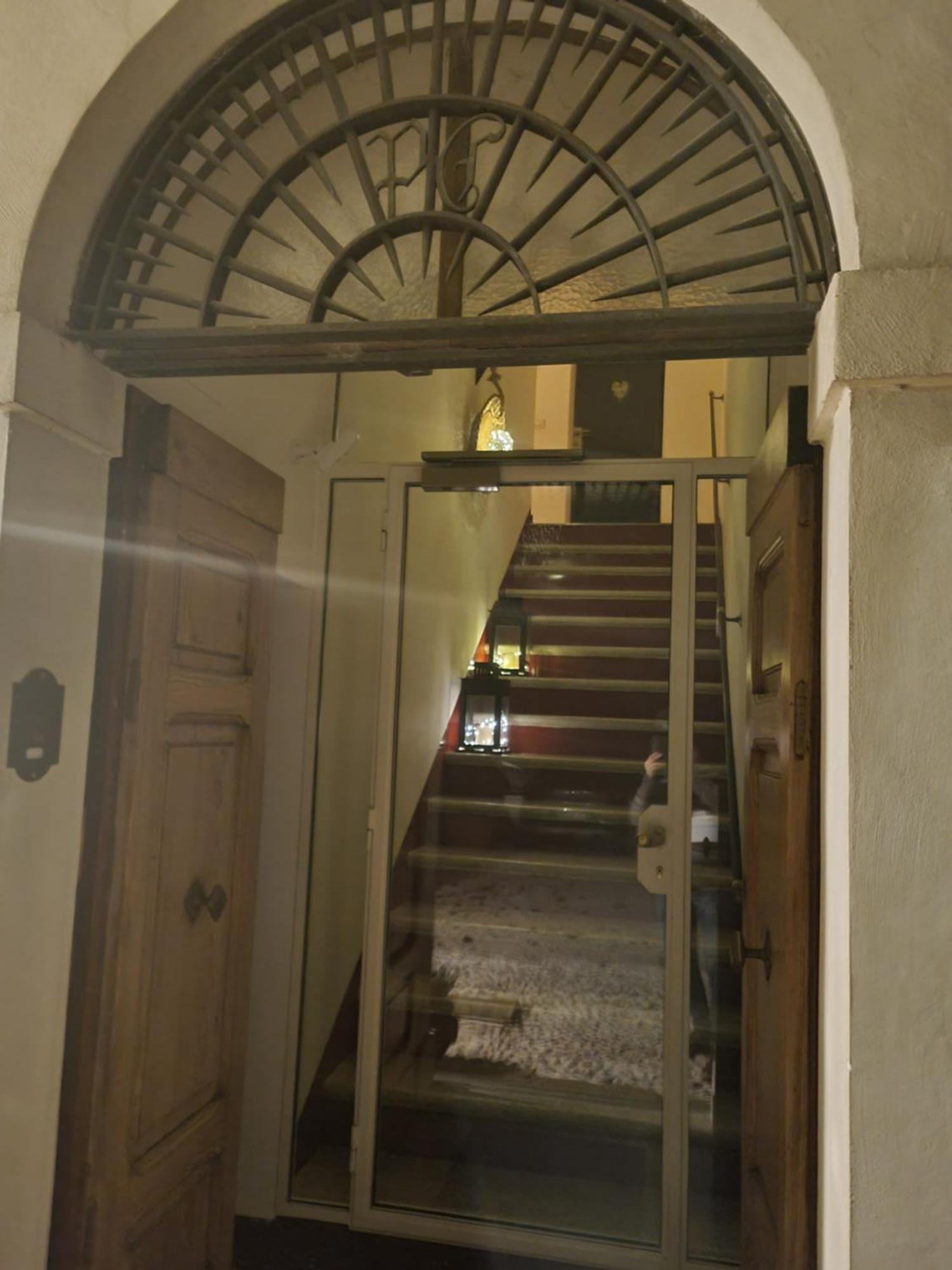 Casa Zia Cianetta Residenza Di Campagna Guest House Capodacqua  Екстериор снимка