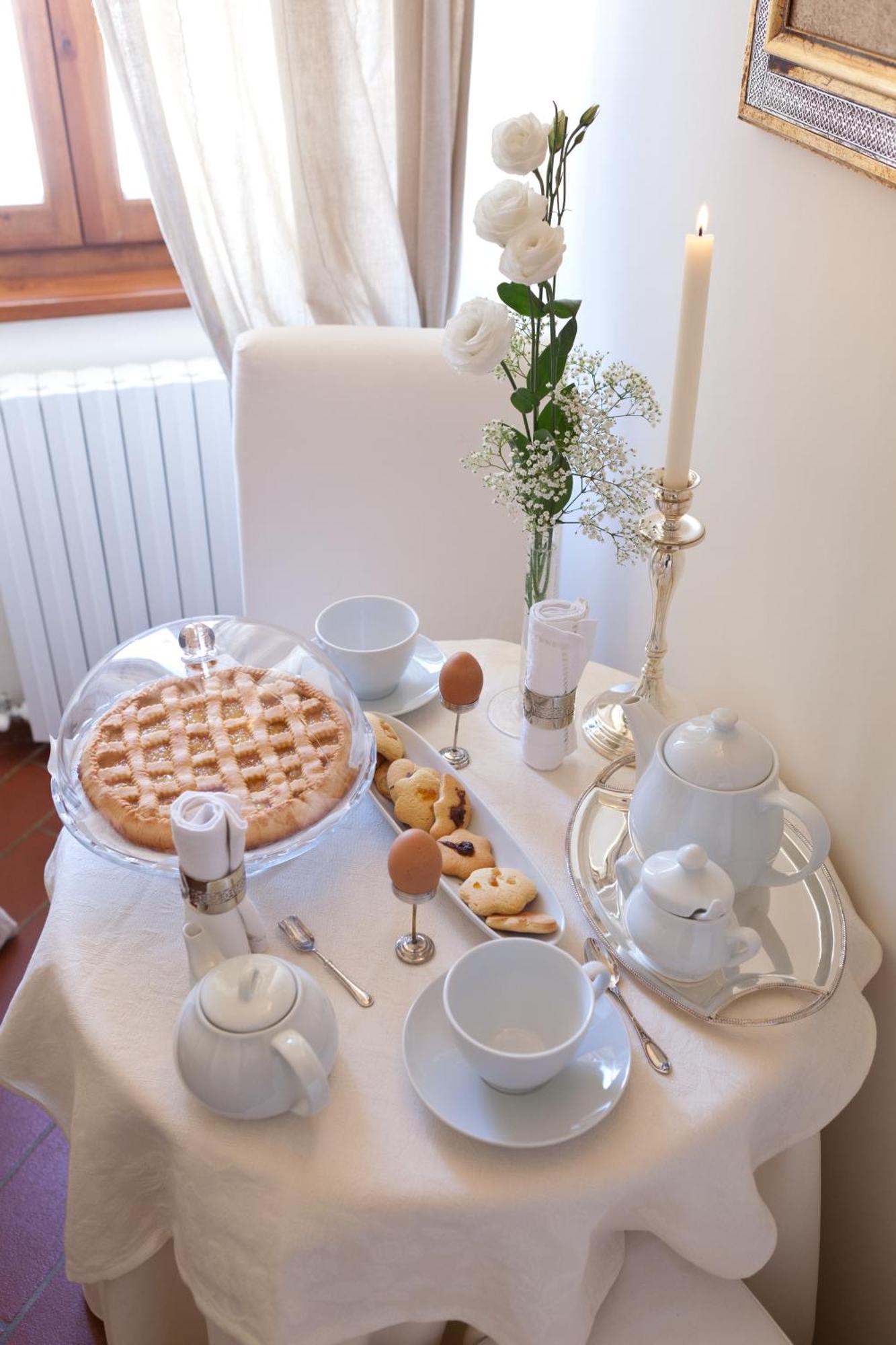 Casa Zia Cianetta Residenza Di Campagna Guest House Capodacqua  Екстериор снимка