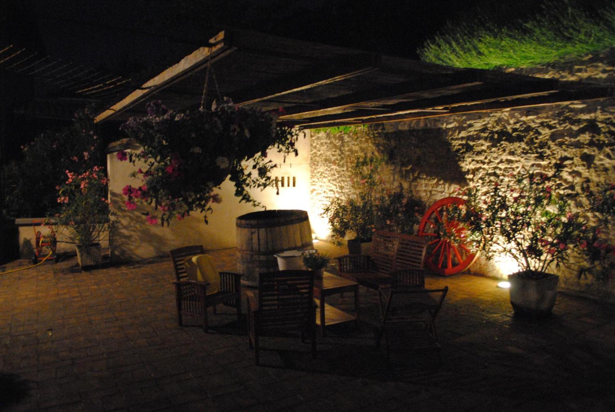 Casa Zia Cianetta Residenza Di Campagna Guest House Capodacqua  Екстериор снимка