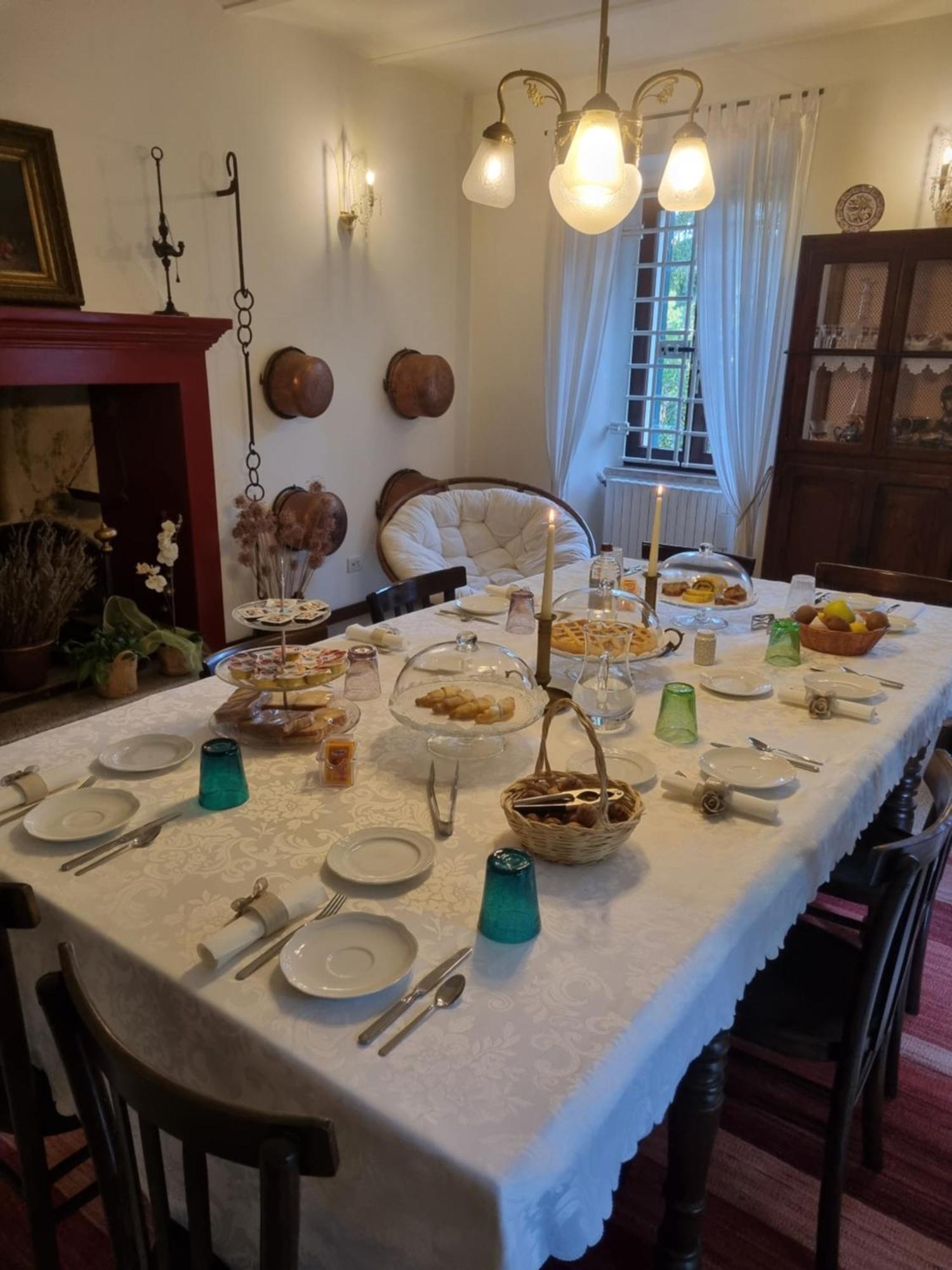 Casa Zia Cianetta Residenza Di Campagna Guest House Capodacqua  Екстериор снимка
