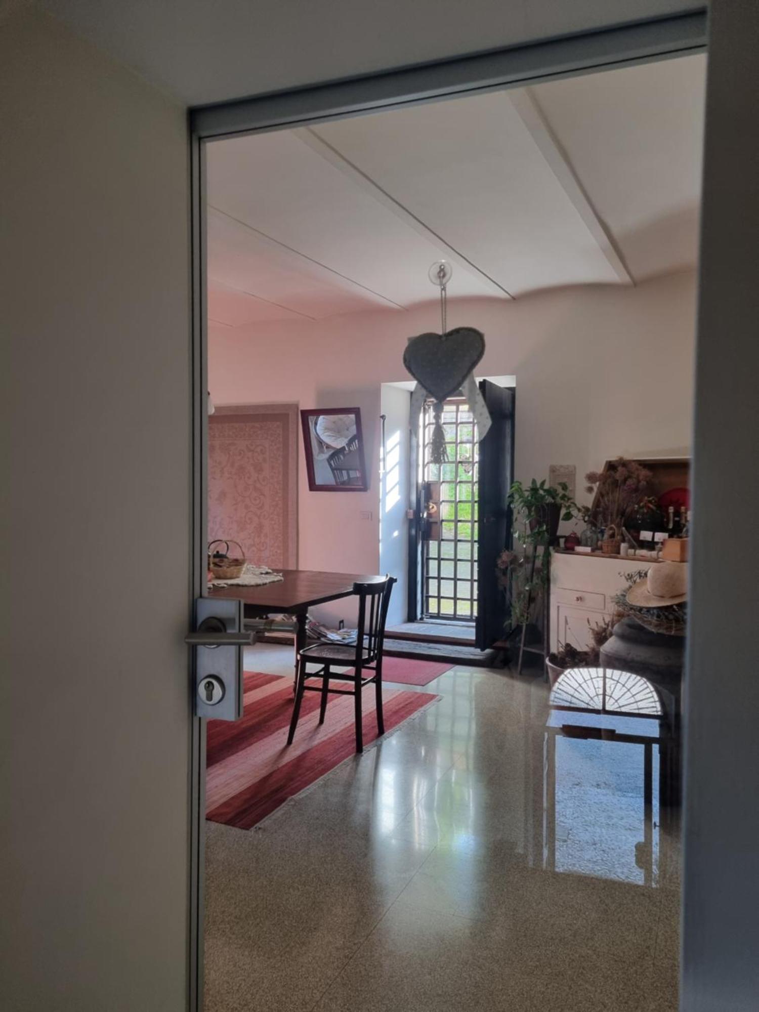 Casa Zia Cianetta Residenza Di Campagna Guest House Capodacqua  Екстериор снимка