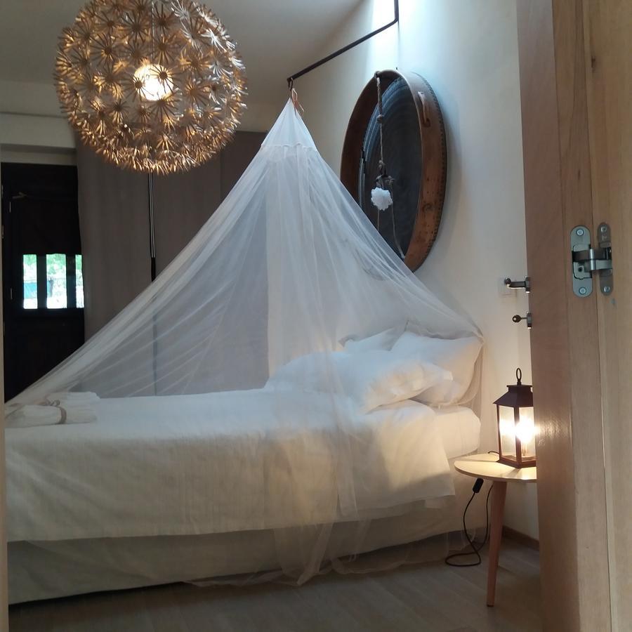 Casa Zia Cianetta Residenza Di Campagna Guest House Capodacqua  Екстериор снимка